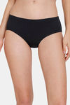 Zivame Anti-Microbial Low Rise Full Coverage Hipster Panty (Pack of 3) - Multicolor — thumbnail 10